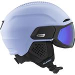 Шлем Alto Q Lite Alpina, черный - фото 3