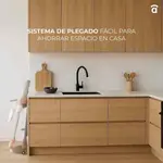 Детский стульчик Asalvo Chef, розовый - фото 9