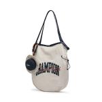 Champion Тканевая сумка унисекс, Photon Gray/Junke Blue - фото 6