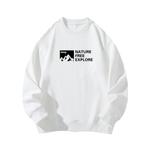 Детская толстовка Jeep, белый - фото