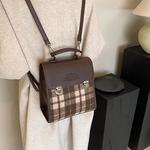 ResNonverba Женский рюкзак, Khaki - фото 6