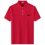 Унисекс поло WARRIOR, черный - фото 10