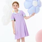 Disney Детское платье Purple Pre school - фото 4