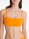 ERES топ бикини Azur, оранжевый - фото 6