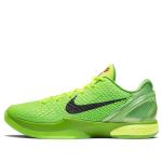 Кроссовки zoom kobe 6 protro 'grinch' Nike, зеленый - фото