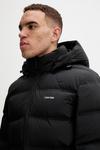Пуховик Calvin Klein,  черный - фото 4