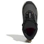 Походные ботинки adidas Terrex Trailmaker 2 Mid Rain.Rdy kids, серый - фото 6