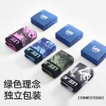 Мужские трусы Box 1 упаковка Lee, синий - фото 7