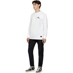 Толстовка мужская Evisu, черный - фото 5