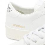 Кроссовки Golden Goose Stars Dan, белый - фото 4