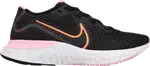 Кроссовки Nike Wmns Renew Run 'Orange Pulse', черный - фото 2