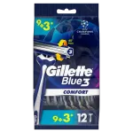 Gillette Blue3 Comfort бритвы, 9+3 шт/1 упаковка - фото