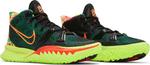Кроссовки Nike Kyrie 7 'Weatherman Alternate', черный - фото 9