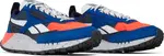 Кроссовки classic leather legacy 'collegiate royal orange speckle' Reebok, синий - фото 9