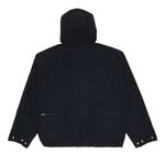 Анорак Supreme Cotton Utility Anorak, черный - фото 2