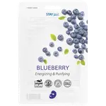 Stay Well Blueberry веганская тканевая маска для лица, 1 шт. - фото 2