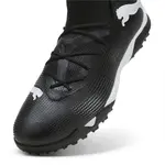 Футбольные бутсы Puma Future 7 Match Tt, черный - фото 5
