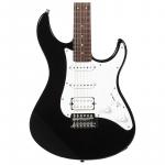 Электрогитара Yamaha Pacifica 012, Black - фото