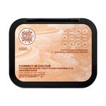 Палитра теней для век MAC Connect In Colour x12 оттенков, unfiltered nudes, 12.2 г - фото 3