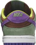 Кроссовки Nike Dunk Low SP TD 'Veneer', зеленый - фото 8