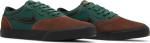 Кроссовки Nike Chron 2 SB 'Light Chocolate Noble Green', зеленый - фото 9