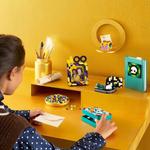 Конструктор LEGO DOTS Настольный набор Хогвартс 41811, 856 деталей - фото 6