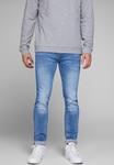 Джинсы Slim fit Jack & Jones TIM ORIGINAL, цвет Blue Denim - фото