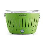 Гриль LotusGrill Hybrid Classic, зеленый лайм - фото