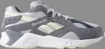 Кроссовки aztrek 'grey' Reebok, серый - фото 2