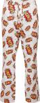 Брюки Saint Michael Pow Pajama Pant 'White', белый - фото
