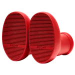 Сапоги MSCHF Big Red, красный - фото 3