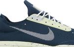 Кроссовки Nike Air Zoom-Type Crater 'Armory Navy Lime Ice', синий - фото 3