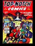 Top Notch Comics #6: 1940 Superhero Comic (CreateSpace Independent Publishing Platform) - фото
