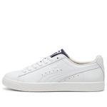 Кроссовки clyde varsity 2 'white blue' Puma, белый - фото