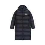 Пуховик зимний унисекс RIGORER, цвет экрю - фото