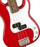 Электрический бас Squier Mini Precision - фото 3