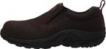 Кроссовки Jungle Moc Leather Composite Toe Merrell Work, цвет Espresso - фото 4