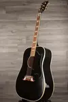 Акустическая гитара Gibson Montana Elvis Presley Dove Ebony - фото 6