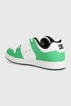 Кроссовки Manteca DC, зеленый - фото 3