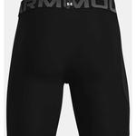 Шорты Under Armour HeatGear Compression, черный - фото 4