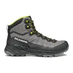 Походные ботинки Scarpa Rush TRK LT Goretex, серый - фото