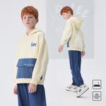 Детский свитшот Lee, синий - фото 4