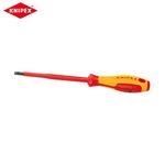 KNIPEX 6,5 мм, изолированная шлицевая отвертка 98 20 65 - фото 5