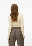 Пуловер vmcare джемпер Vero Moda, Birch - фото 3