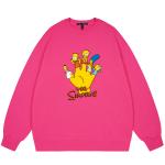 The Simpsons Толстовка унисекс «Симпсоны», Черный - фото 26