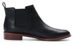 Женские ботинки Clarks на каблуке, черный - фото 2