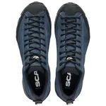 Походные ботинки Scarpa Mojito Trail GTX, синий - фото 4