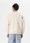 Толстовка Barbour LEAZES CREW NECK , Ecru/Beige - фото 3