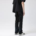 Джинсы унисекс Xinyinsu, белый - фото 5