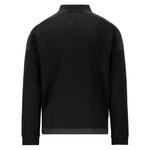 Толстовка Kappa Gassolo Half Zip, черный - фото 2